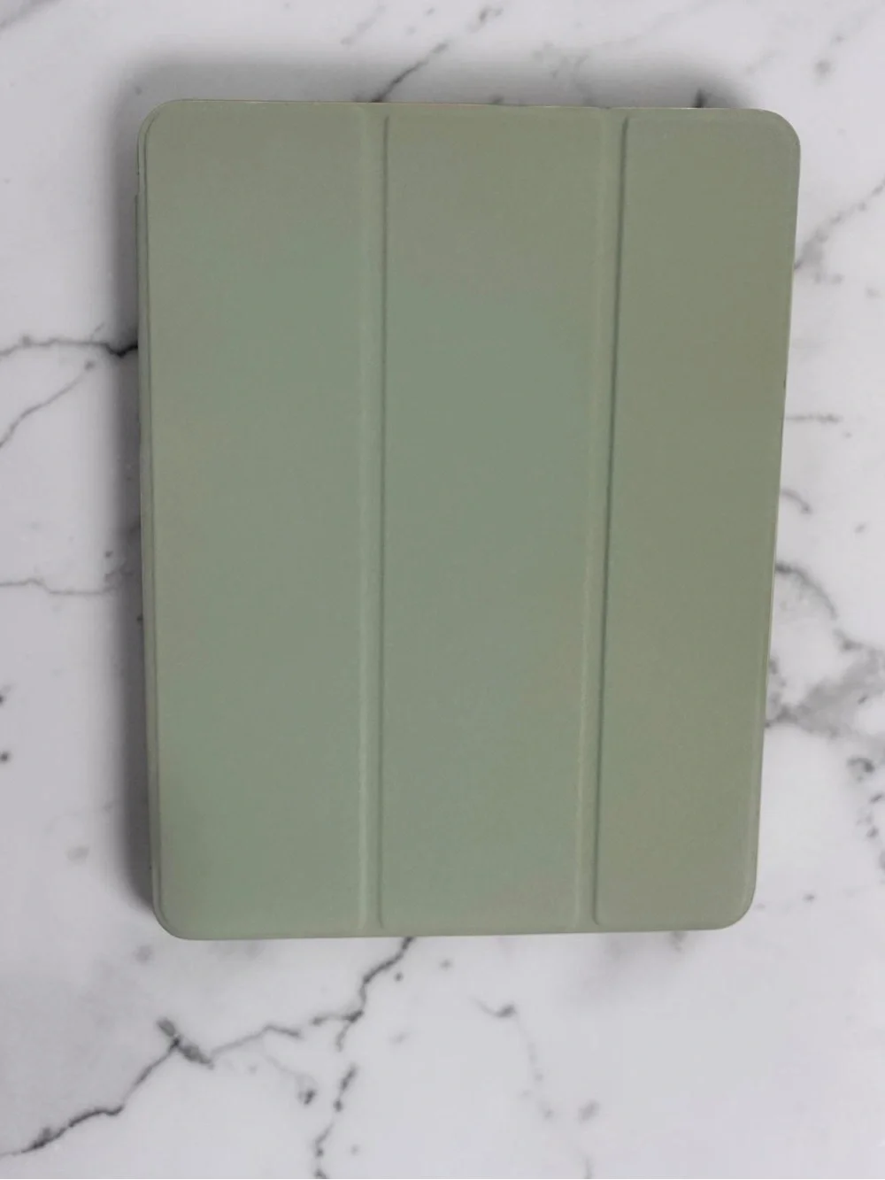11 inch iPad Case - Matcha Green